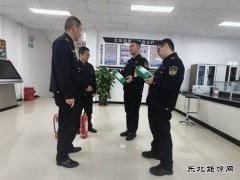 富蕴执法大队：筑牢安全防火墙，携手共创平安路