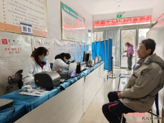 潞安煤基清洁完美体育公司开展职业病体检保障员工健康