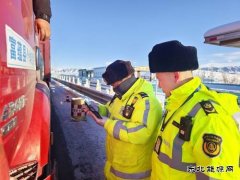 联合执法强管控，岁末年初保平安