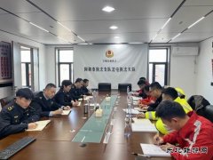 北屯执法大队：多部门加强协同联动 备战2026公路保畅