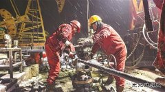 辽河油田：迎寒·战雪