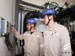 大唐葫芦岛热力公司：“一类一策”破解民生供热痛点